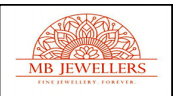 MB Jewellers logo